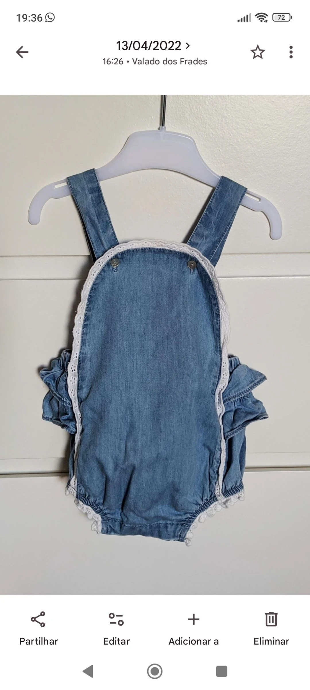 🩷 Lot van 6 stukken lente/zomer 1-3m 🩷 Zippy | GAP | Vertbaudet – photo 11